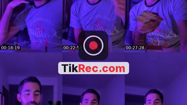 @naarveed TikTok live