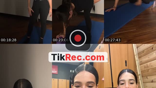 @luceritaxo TikTok live