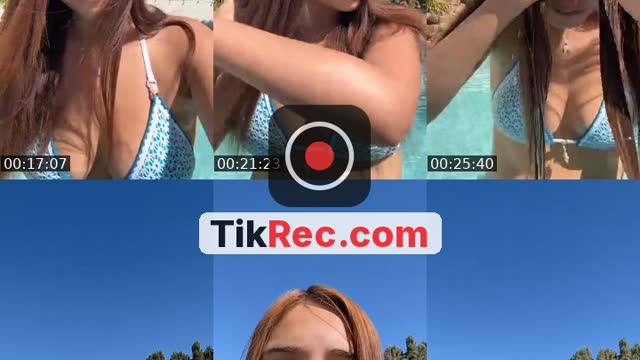 TikTok live: Grwm by @xvkoxix