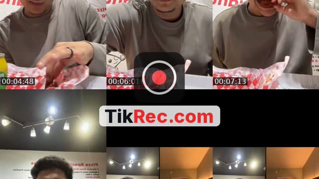 TikTok live: Wings by @yousef10kkk