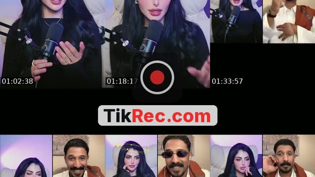 TikTok live: 💜👑 by @n_20211