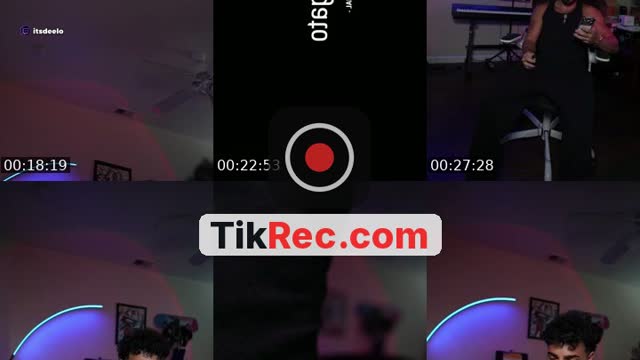 TikTok live: dlo takeover by @deelo