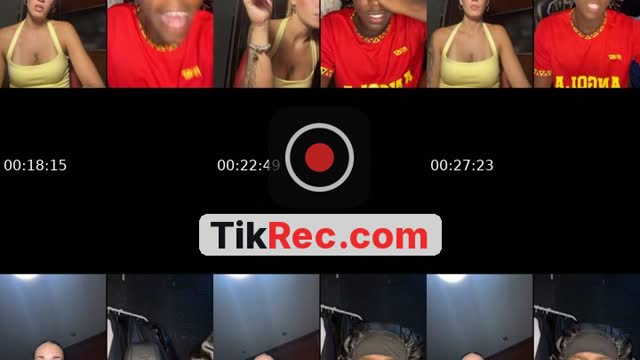 @carol_oficial_27 TikTok live