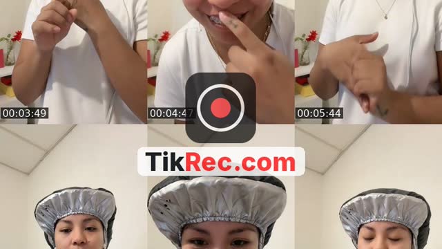 @yesimarisol TikTok live