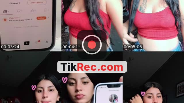 @lourdeflores759 TikTok live