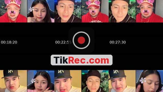 @goten2424 TikTok live