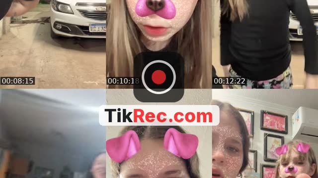 TikTok live: soy influencer por? by @_candecaarrizo
