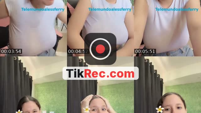 TikTok live: Holis by @canelitayuy
