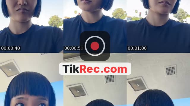 @tougenkyoux TikTok live