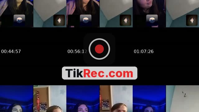 @chloegsims TikTok live from 2026-09-02