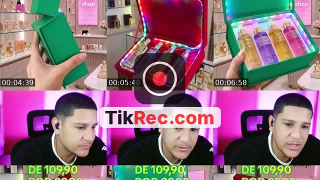KIT 04 BODY SPLASH FEMININOS - @dailyjumartins