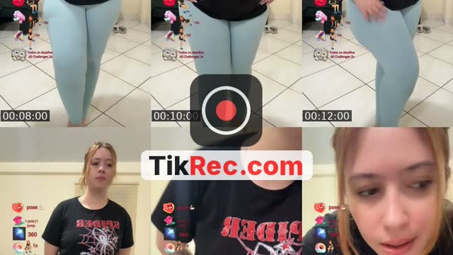@nayaralouback_ TikTok live