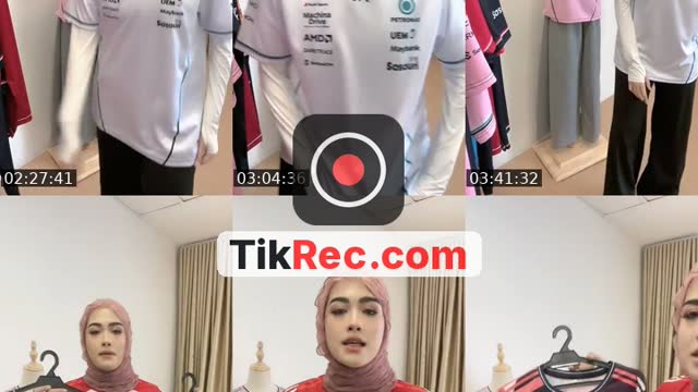 TikTok live: F1 Jersi VIRAL by @befitwithmay