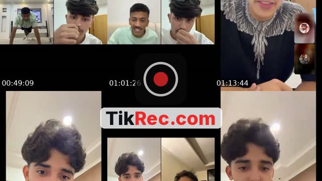 TikTok live: تكبيس و شير🤍 by @mnas10w