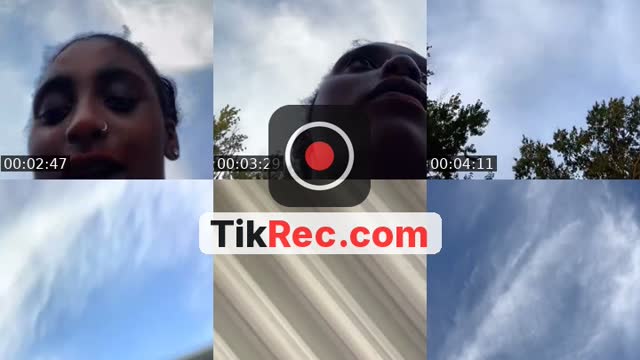 @nothisnotfatma TikTok live