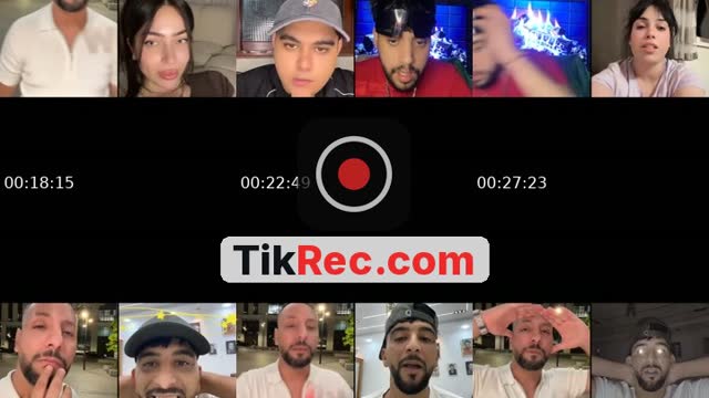 @cheb.hamza.el.meryoul TikTok live