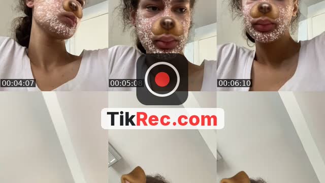 @ashanti2822 TikTok live