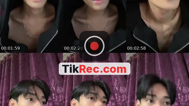 @thirdoby TikTok live