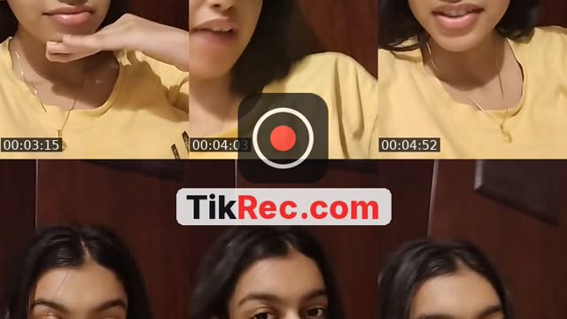 @srecaaaayesh TikTok live