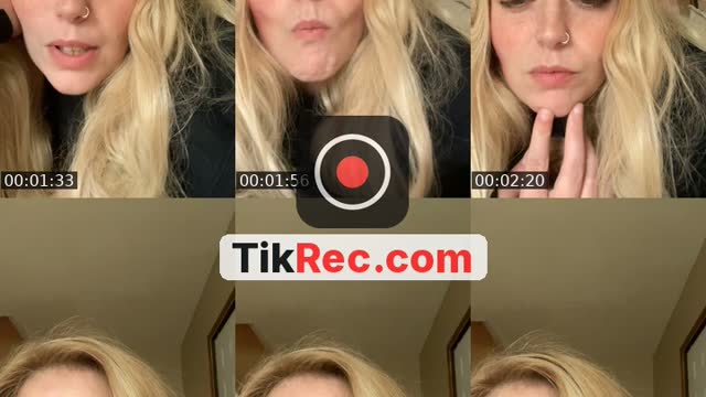 @spookypumpkin6 TikTok live