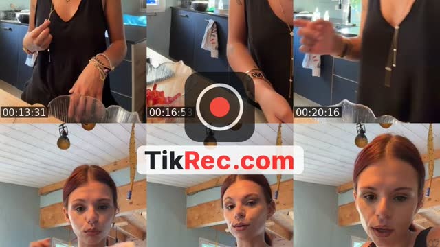 @dydouilleolv TikTok live