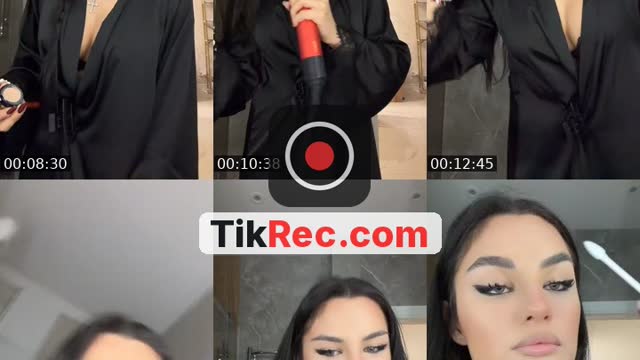 TikTok live: 💋💋💋 by @dessselbnika