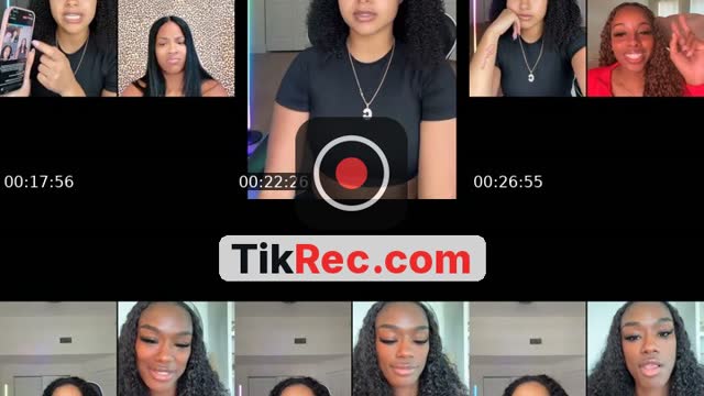 @amourazzy TikTok live