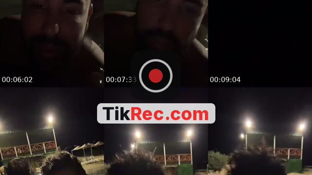 @tahaozer TikTok live