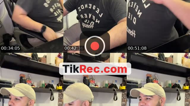 TikTok live: Hola! by @elioreyes9158