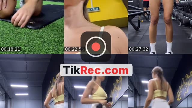 @romana_fitness TikTok live