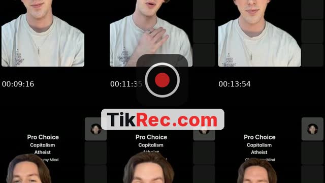 TikTok live: Debates by @prophetdivinityy