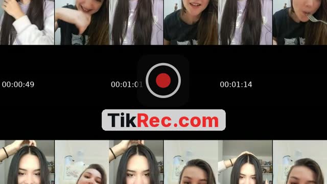 @salomekpopdance TikTok live