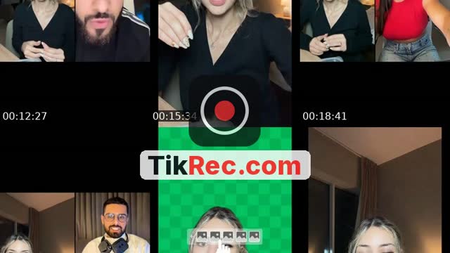 @danafromjo TikTok live