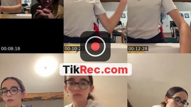 @melissafrqofficiel TikTok live