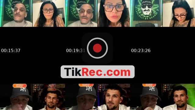 @404praevention TikTok live