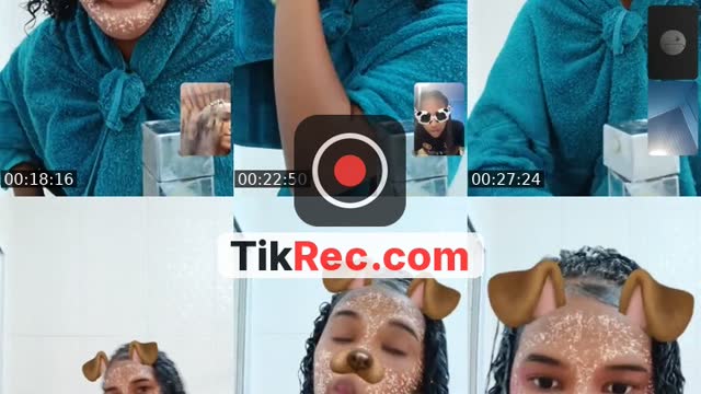 TikTok live: arrume-se pra escola by @reservaezla8