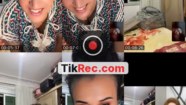 @randaelkmmas TikTok live