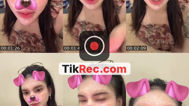 @heifav2 TikTok live