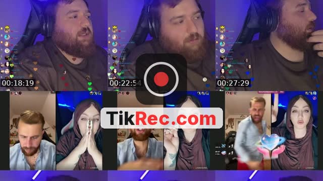 @trashtalkftv TikTok live