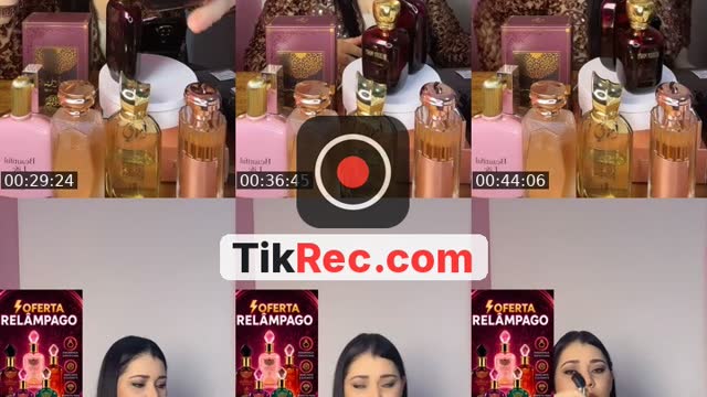TikTok live: Live shop by @akemyliz