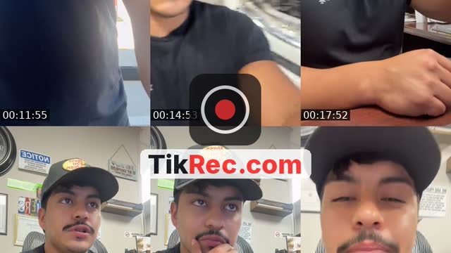 TikTok live: Lets Go LIVE! by @richthewolf