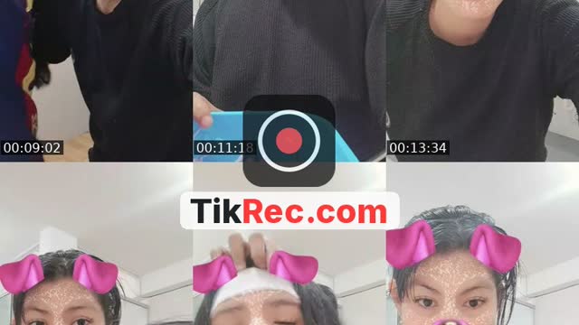 TikTok live: live con mi novia 🏳️‍🌈 by @sam.aanl4
