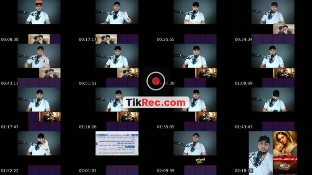 TikTok live: المسيحية حواديت ! by @memodawoud