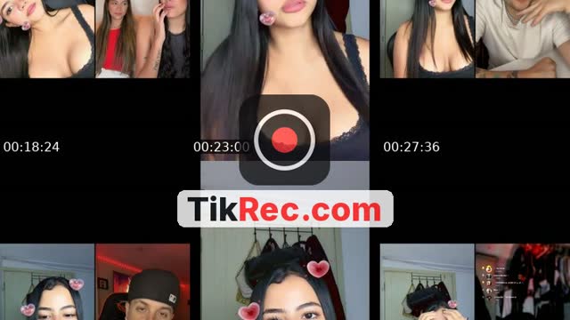 @kiarafruto TikTok live