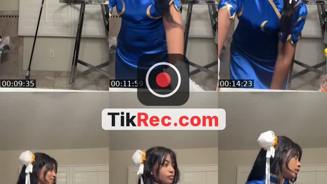 TikTok live: 🫧 by @buussanut