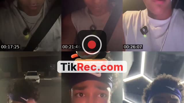 @ezravslife TikTok live from 2026-09-03