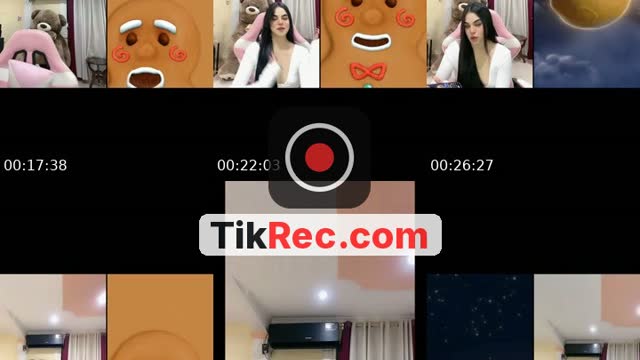 TikTok live: Let’s Go ! by @rosibelchirinosc