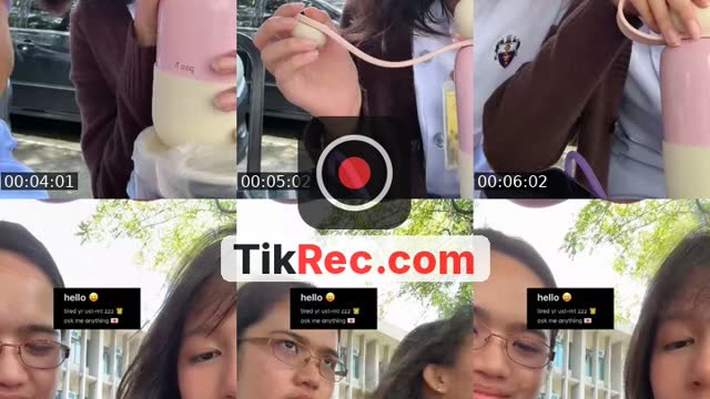 TikTok live: stu(dying) bacte by @polamarii_