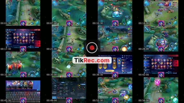 TikTok live: mlbb chill stream 😚😝 by @kaboguera