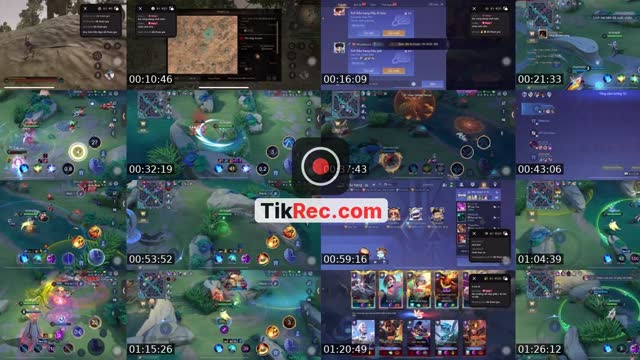 TikTok live: trong giỏ hàng by @time199999